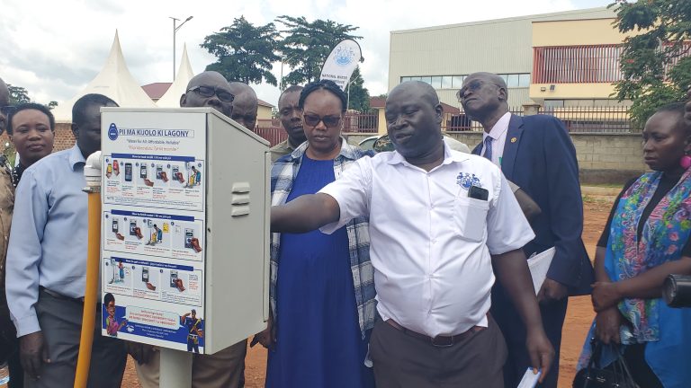 Gulu Embraces Prepaid Water Innovation to Boost Access for Low-Income Communities