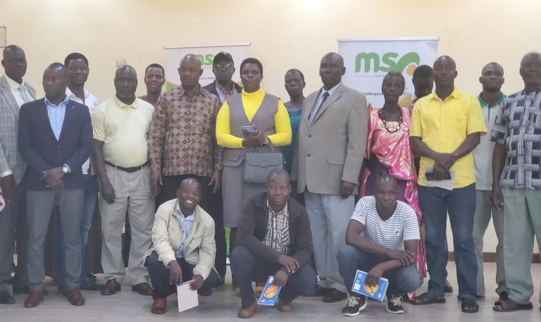 From Post-War Struggle to Growth: Microfinance Backs Acholi Economic Recovery with Sh15 Billion