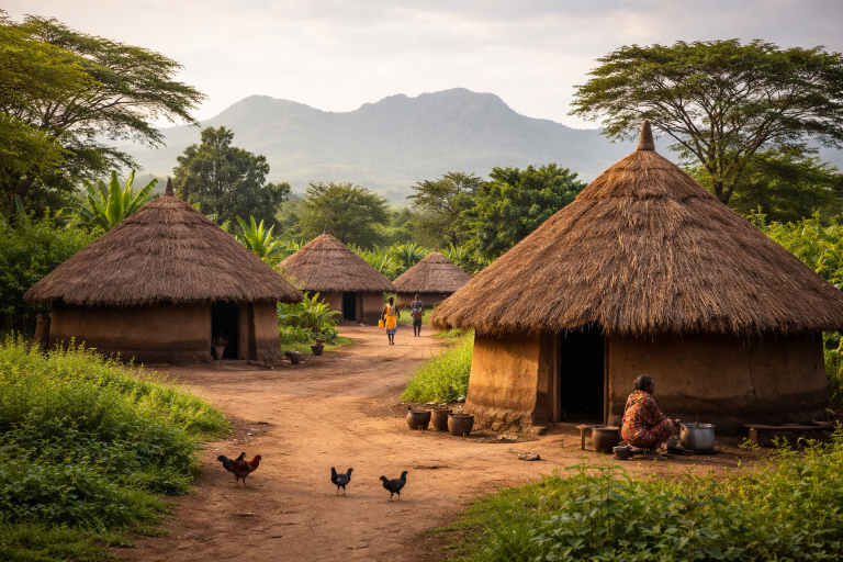 Trapped by Climate Change:  Small-Scale Farmers failing to transit to climate smart practices.